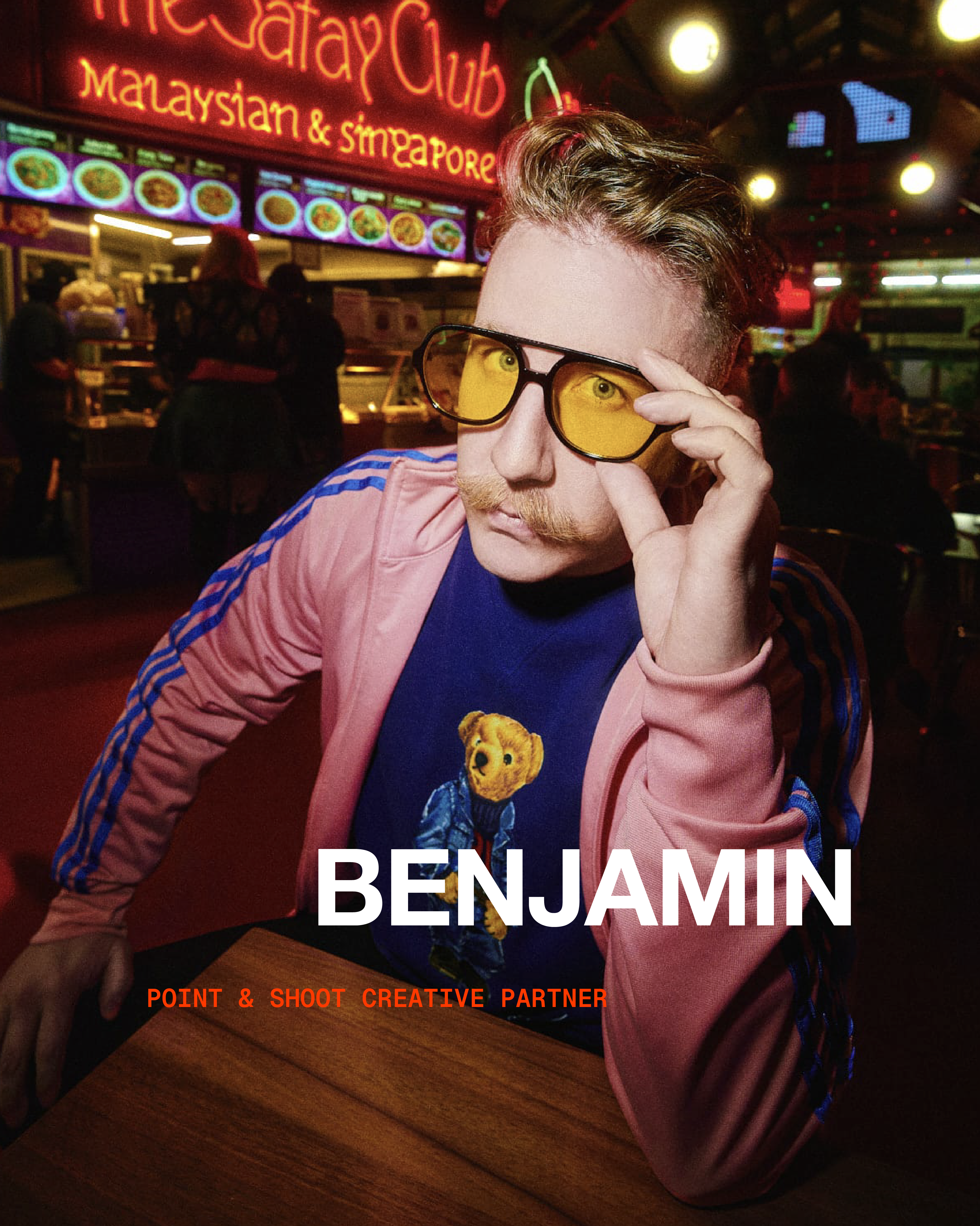 Benjamin